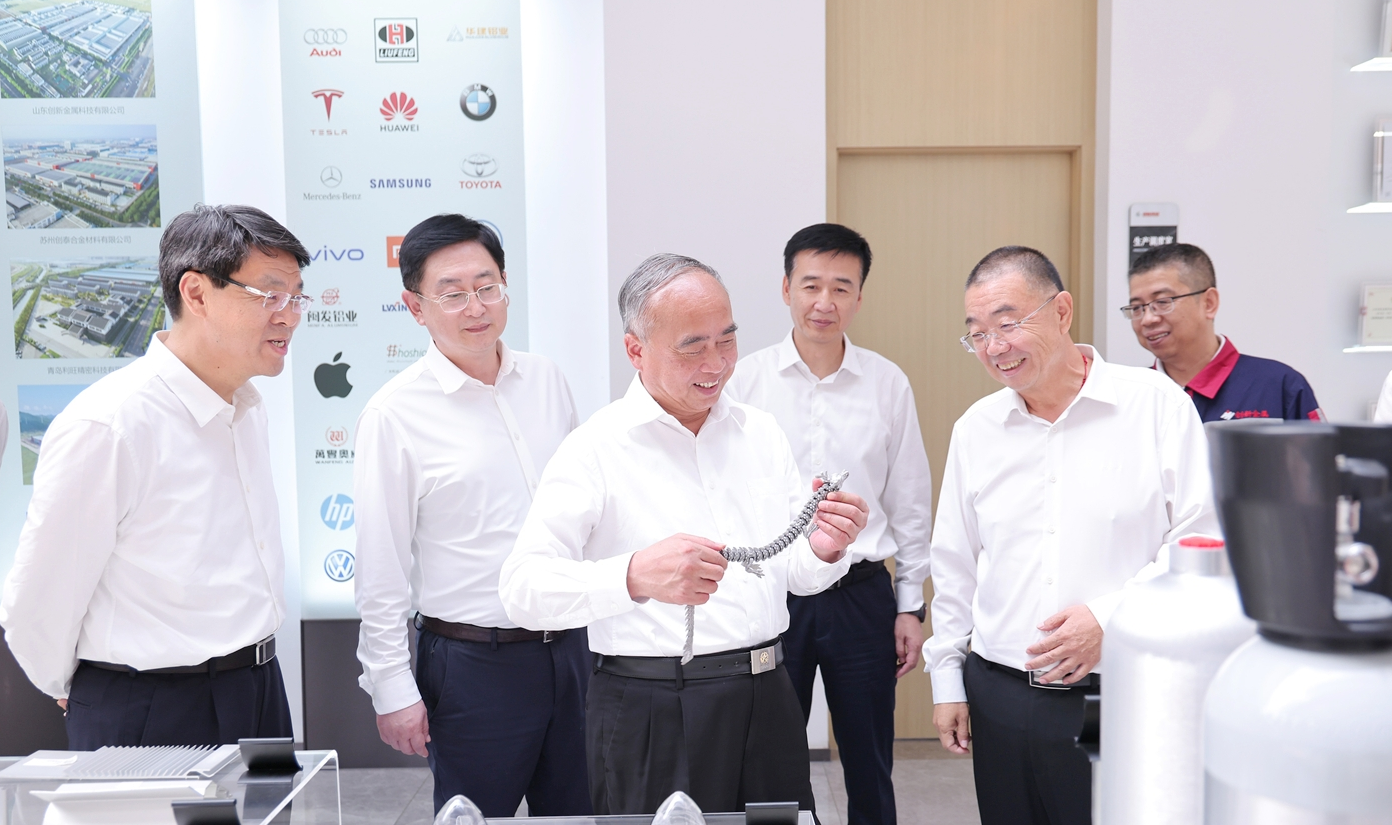 林武在滨州督导经济运行并召开座谈会时强调 坚定信心 加压奋进 全力推动经济社会平稳健康发展